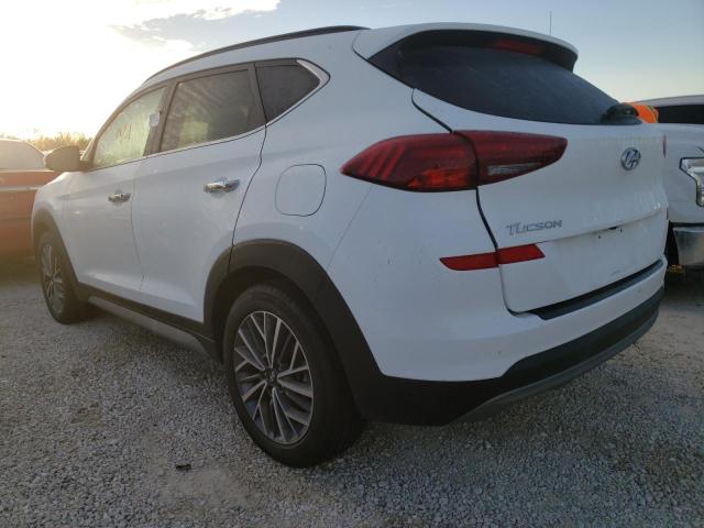 Photo 2 VIN: KM8J33AL1MU324428 - HYUNDAI TUCSON LIM 