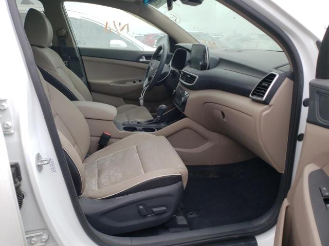 Photo 4 VIN: KM8J33AL1MU324428 - HYUNDAI TUCSON LIM 