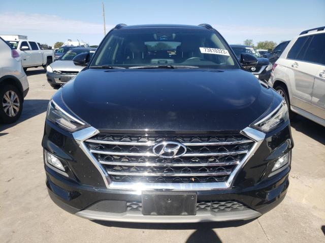 Photo 4 VIN: KM8J33AL1MU337650 - HYUNDAI TUCSON 