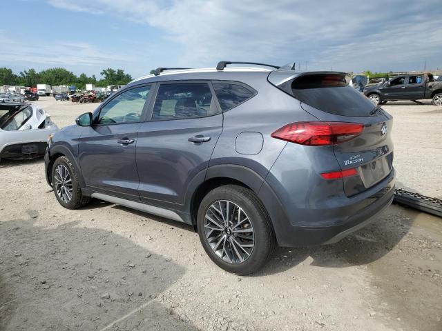 Photo 1 VIN: KM8J33AL1MU340239 - HYUNDAI TUCSON LIM 