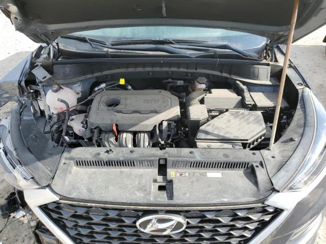 Photo 11 VIN: KM8J33AL1MU340239 - HYUNDAI TUCSON LIM 