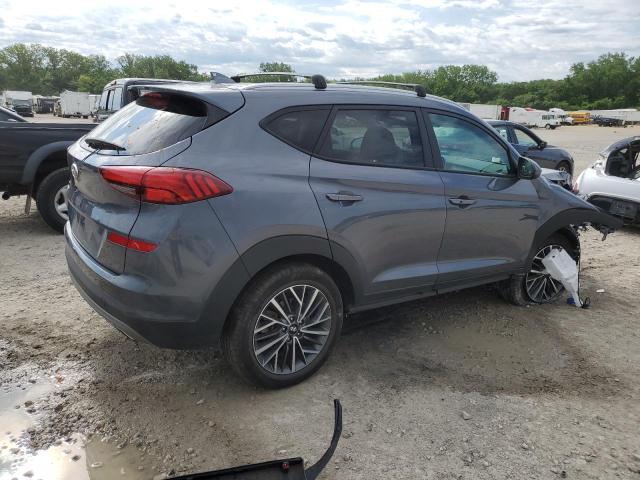 Photo 2 VIN: KM8J33AL1MU340239 - HYUNDAI TUCSON LIM 