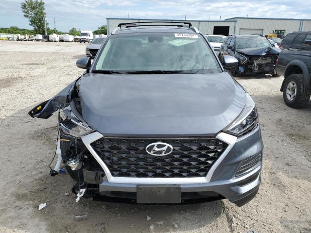 Photo 4 VIN: KM8J33AL1MU340239 - HYUNDAI TUCSON LIM 