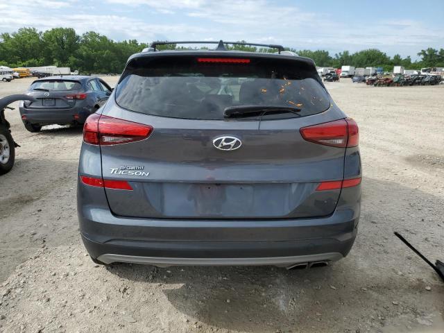 Photo 5 VIN: KM8J33AL1MU340239 - HYUNDAI TUCSON LIM 