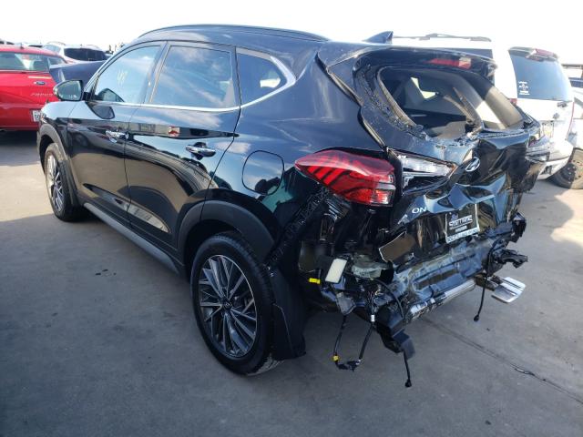 Photo 2 VIN: KM8J33AL1MU346915 - HYUNDAI TUCSON LIM 