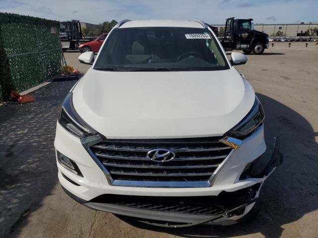 Photo 4 VIN: KM8J33AL1MU372379 - HYUNDAI TUCSON 