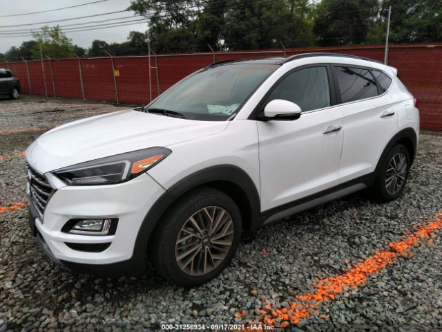 Photo 1 VIN: KM8J33AL1MU388517 - HYUNDAI TUCSON 