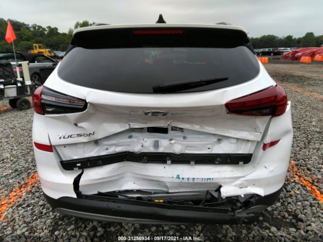 Photo 5 VIN: KM8J33AL1MU388517 - HYUNDAI TUCSON 