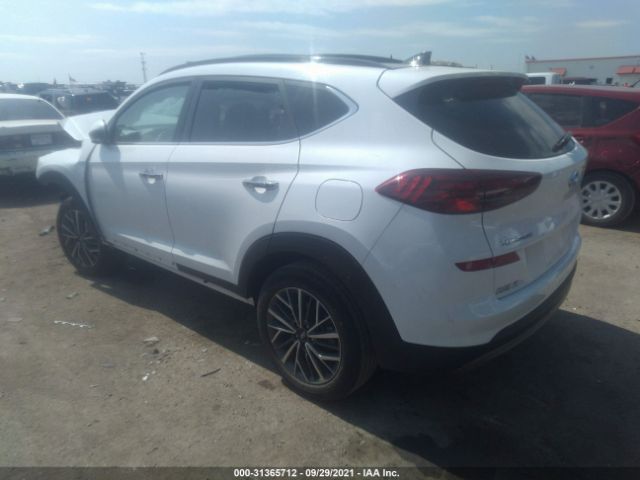 Photo 2 VIN: KM8J33AL1MU403341 - HYUNDAI TUCSON 