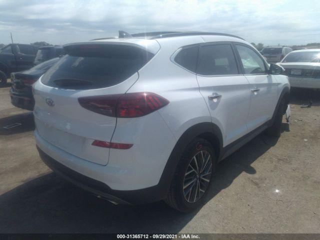 Photo 3 VIN: KM8J33AL1MU403341 - HYUNDAI TUCSON 