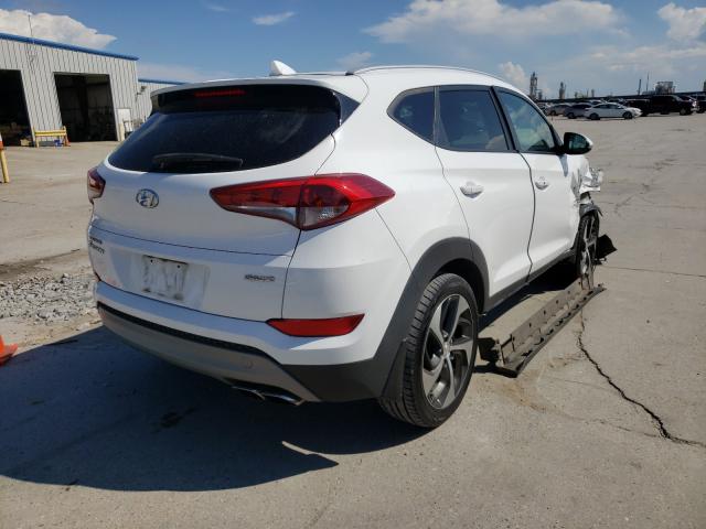 Photo 3 VIN: KM8J33AL2JU753816 - HYUNDAI TUCSON SPO 