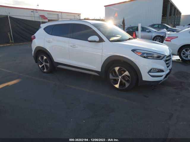 Photo 0 VIN: KM8J33AL2JU761849 - HYUNDAI TUCSON 