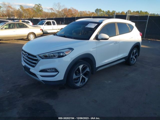 Photo 1 VIN: KM8J33AL2JU761849 - HYUNDAI TUCSON 