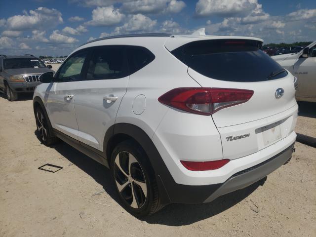 Photo 2 VIN: KM8J33AL2JU771569 - HYUNDAI TUCSON SPO 