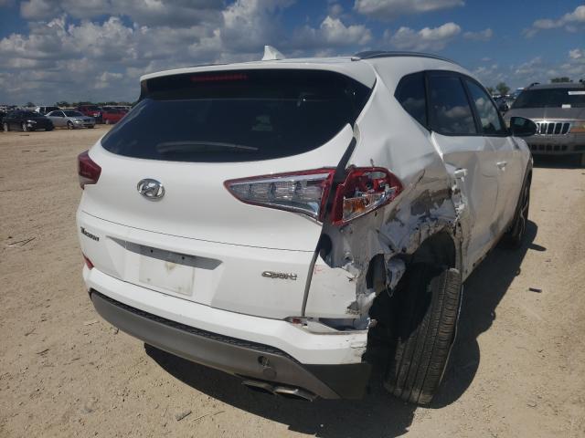 Photo 3 VIN: KM8J33AL2JU771569 - HYUNDAI TUCSON SPO 