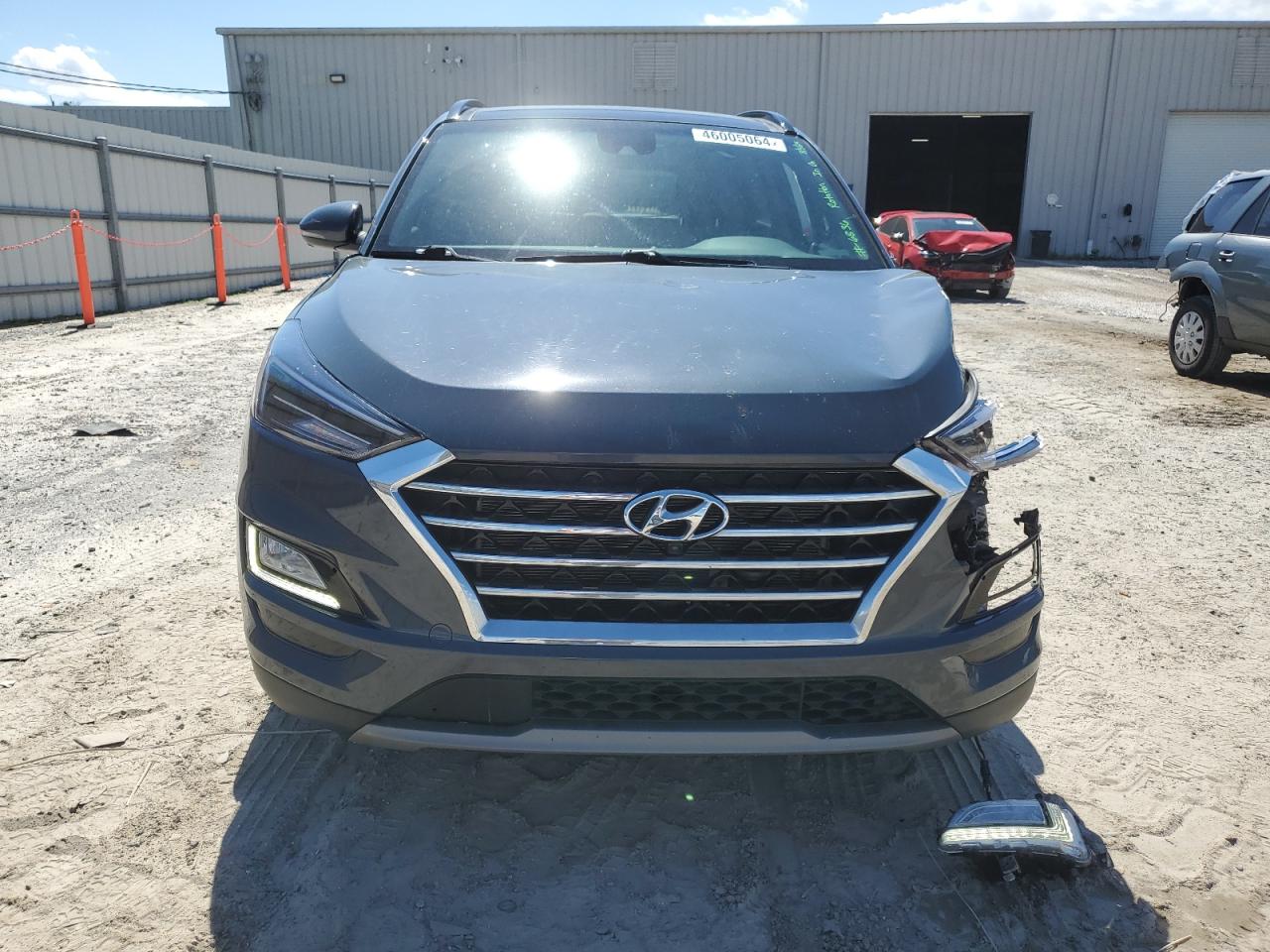 Photo 4 VIN: KM8J33AL2KU022451 - HYUNDAI TUCSON 