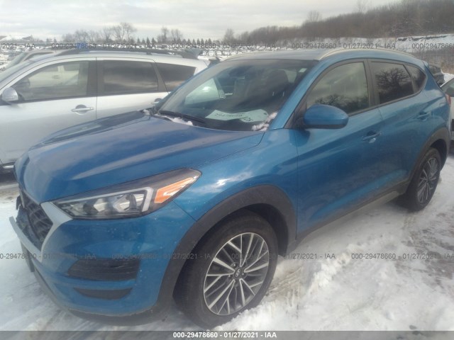 Photo 1 VIN: KM8J33AL2KU023437 - HYUNDAI TUCSON 