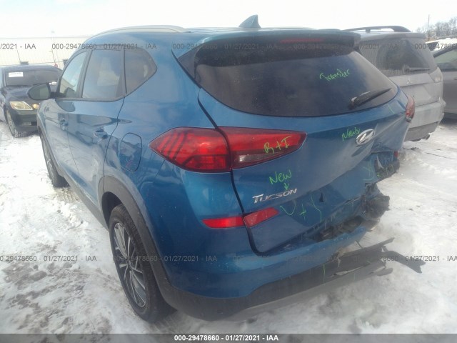 Photo 2 VIN: KM8J33AL2KU023437 - HYUNDAI TUCSON 