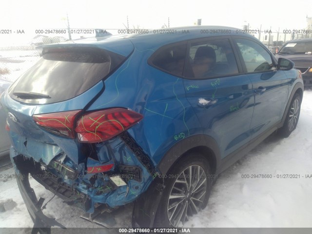 Photo 3 VIN: KM8J33AL2KU023437 - HYUNDAI TUCSON 