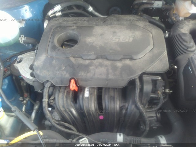 Photo 9 VIN: KM8J33AL2KU023437 - HYUNDAI TUCSON 