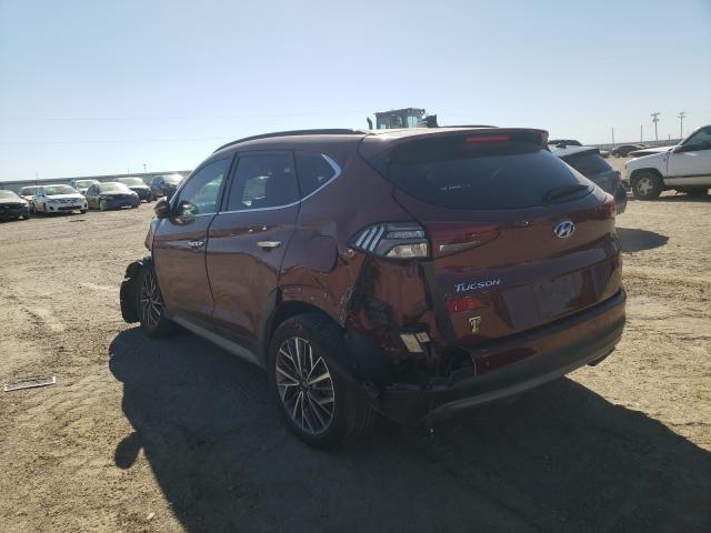 Photo 2 VIN: KM8J33AL2KU035264 - HYUNDAI TUCSON LIM 