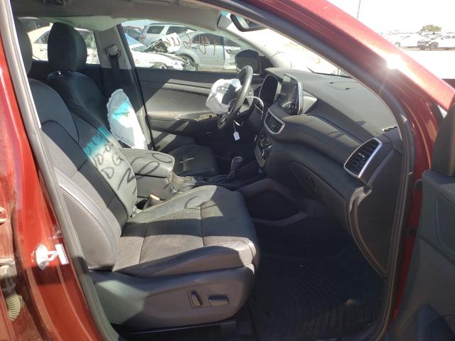 Photo 4 VIN: KM8J33AL2KU035264 - HYUNDAI TUCSON LIM 