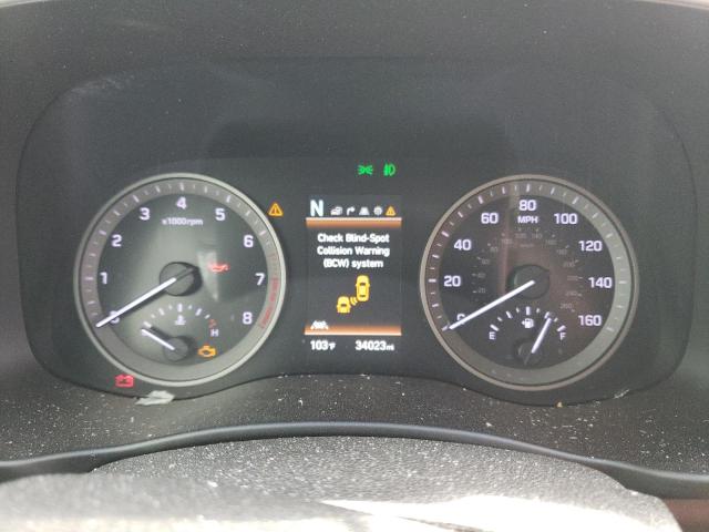 Photo 8 VIN: KM8J33AL2KU051142 - HYUNDAI TUCSON LIM 