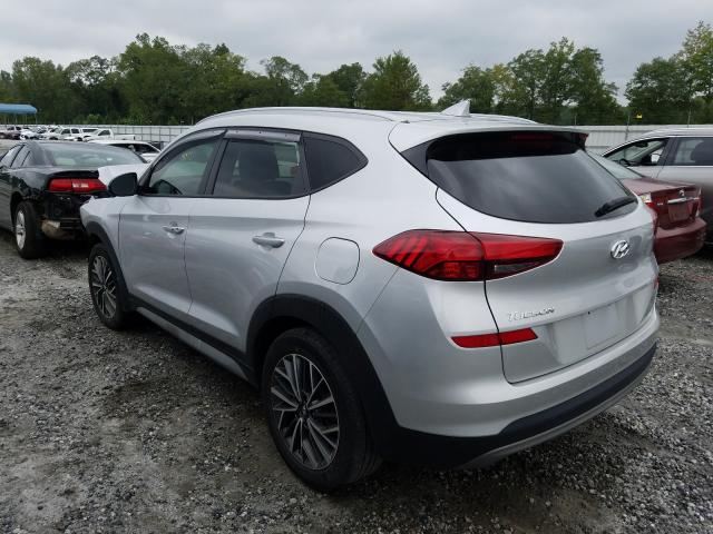 Photo 2 VIN: KM8J33AL2KU847891 - HYUNDAI TUCSON LIM 