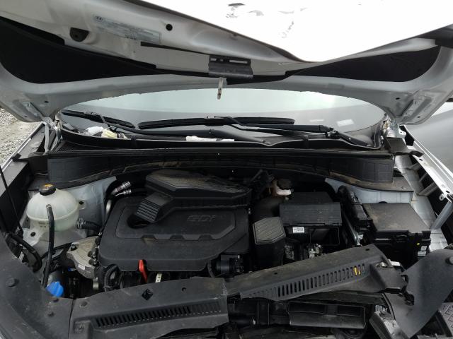 Photo 6 VIN: KM8J33AL2KU847891 - HYUNDAI TUCSON LIM 