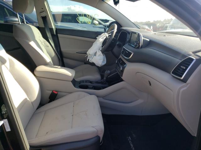 Photo 4 VIN: KM8J33AL2KU876310 - HYUNDAI TUCSON LIM 