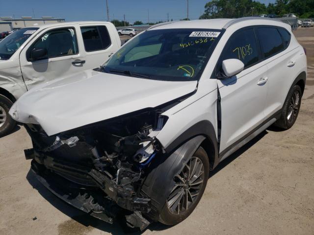 Photo 1 VIN: KM8J33AL2KU877473 - HYUNDAI TUCSON LIM 