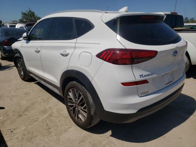 Photo 2 VIN: KM8J33AL2KU877473 - HYUNDAI TUCSON LIM 