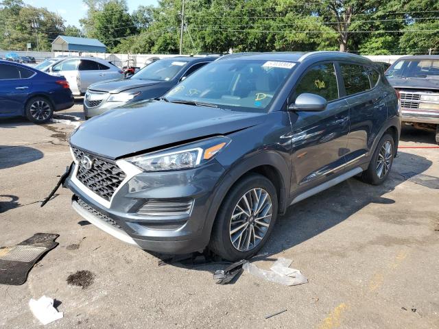 Photo 0 VIN: KM8J33AL2KU937784 - HYUNDAI TUCSON LIM 