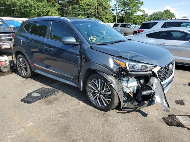 Photo 3 VIN: KM8J33AL2KU937784 - HYUNDAI TUCSON LIM 