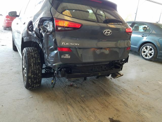 Photo 8 VIN: KM8J33AL2KU951815 - HYUNDAI TUCSON LIM 