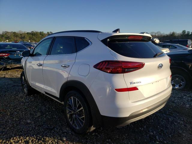 Photo 1 VIN: KM8J33AL2LU090752 - HYUNDAI TUCSON LIM 