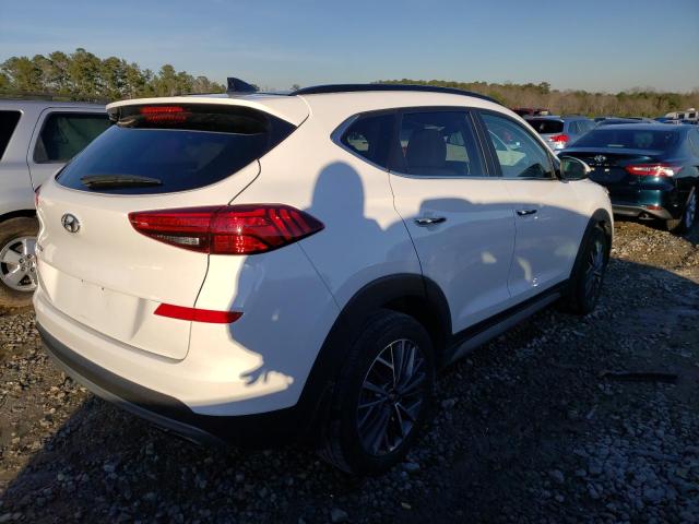 Photo 2 VIN: KM8J33AL2LU090752 - HYUNDAI TUCSON LIM 