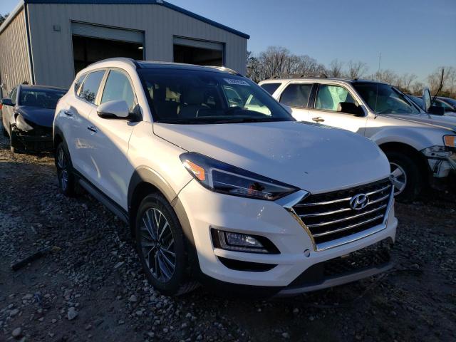 Photo 3 VIN: KM8J33AL2LU090752 - HYUNDAI TUCSON LIM 