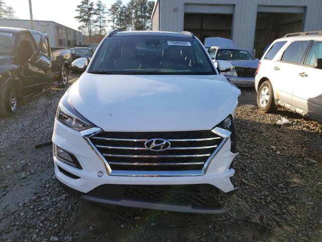 Photo 4 VIN: KM8J33AL2LU090752 - HYUNDAI TUCSON LIM 