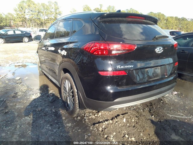 Photo 2 VIN: KM8J33AL2LU133681 - HYUNDAI TUCSON 