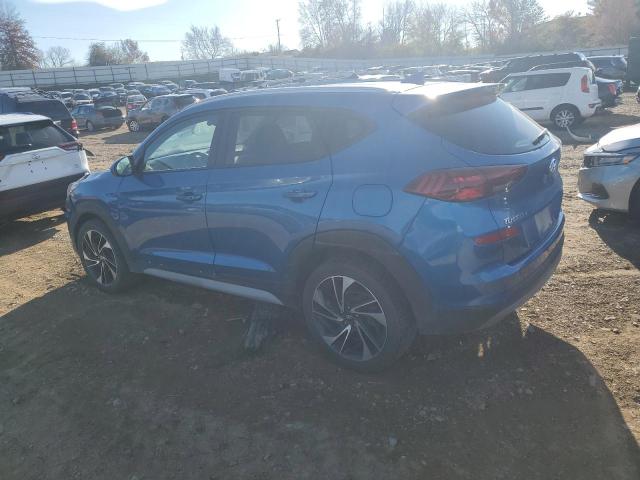 Photo 1 VIN: KM8J33AL2LU147032 - HYUNDAI TUCSON 