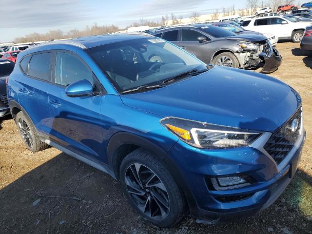 Photo 3 VIN: KM8J33AL2LU147032 - HYUNDAI TUCSON 