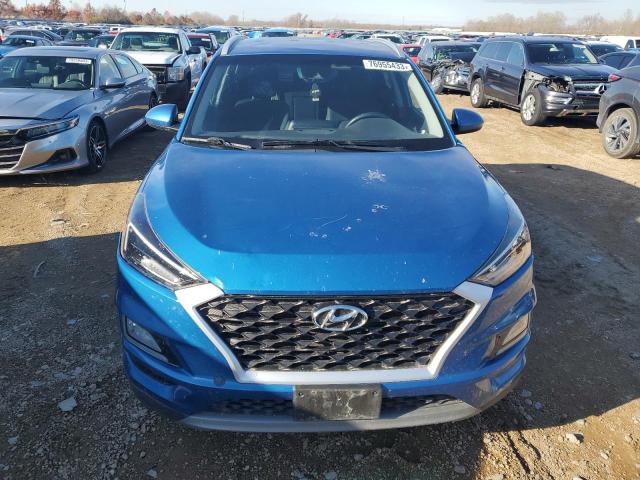 Photo 4 VIN: KM8J33AL2LU147032 - HYUNDAI TUCSON 