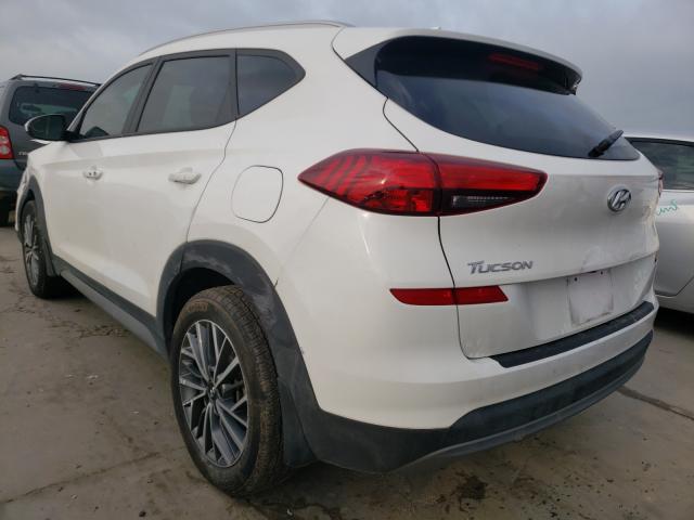 Photo 2 VIN: KM8J33AL2LU161237 - HYUNDAI TUCSON LIM 