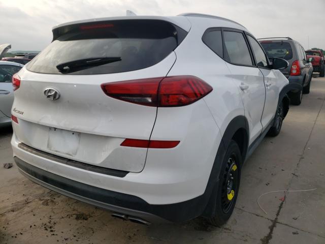 Photo 3 VIN: KM8J33AL2LU161237 - HYUNDAI TUCSON LIM 