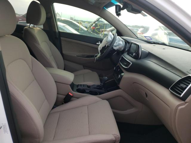 Photo 4 VIN: KM8J33AL2LU161237 - HYUNDAI TUCSON LIM 