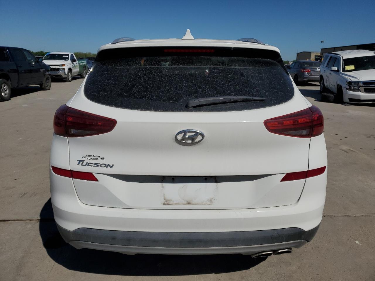 Photo 5 VIN: KM8J33AL2LU167832 - HYUNDAI TUCSON 