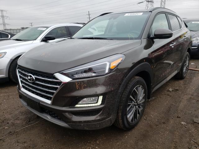 Photo 1 VIN: KM8J33AL2LU179558 - HYUNDAI TUCSON LIM 