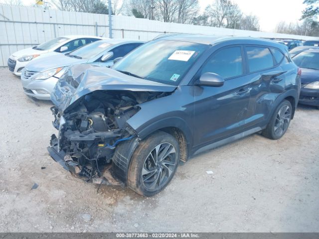 Photo 1 VIN: KM8J33AL2LU210372 - HYUNDAI TUCSON 