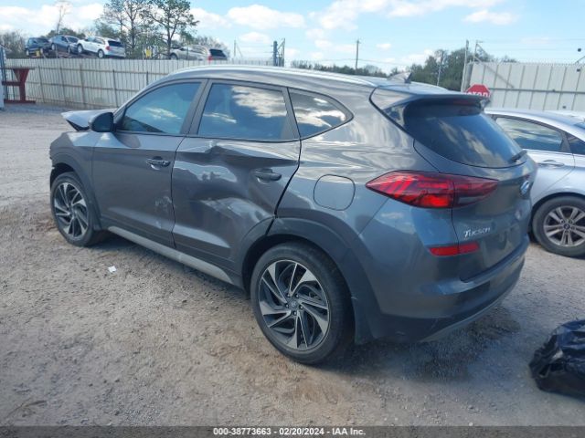 Photo 2 VIN: KM8J33AL2LU210372 - HYUNDAI TUCSON 